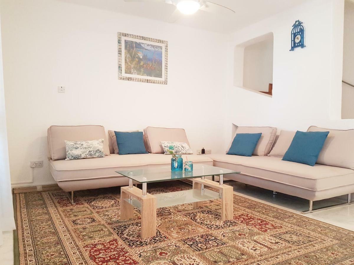 Sea Front Villa Vera Klorakas Extérieur photo
