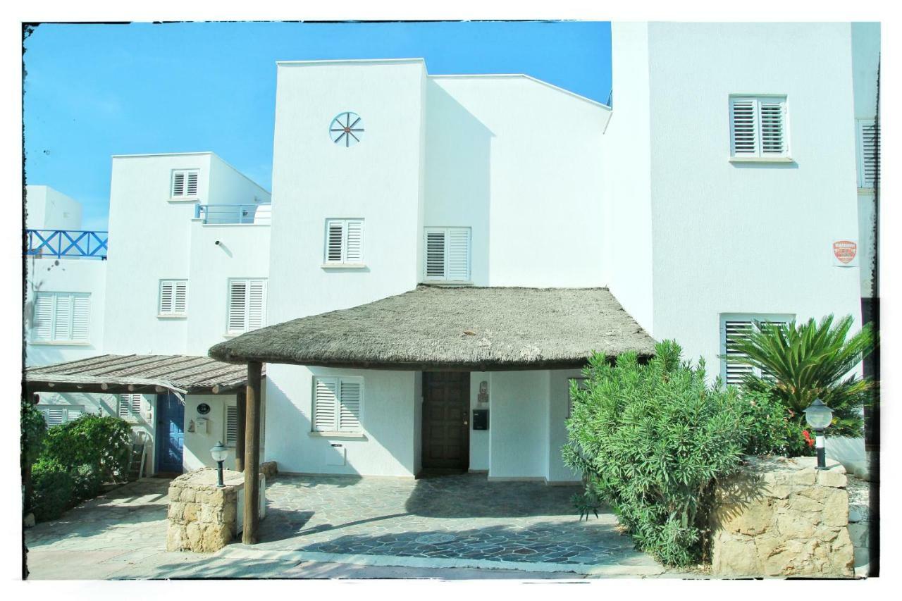 Sea Front Villa Vera Klorakas Extérieur photo