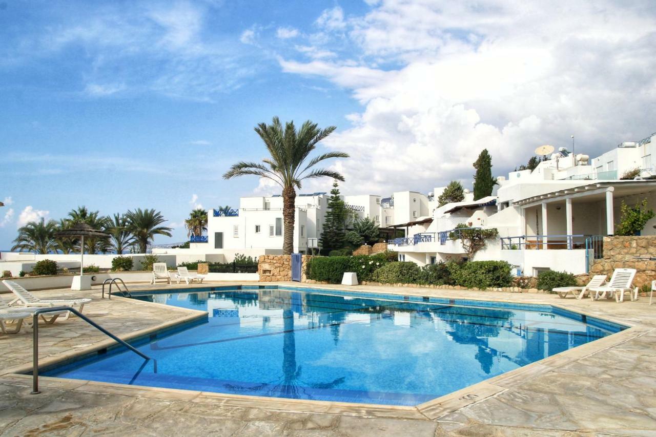 Sea Front Villa Vera Klorakas Extérieur photo