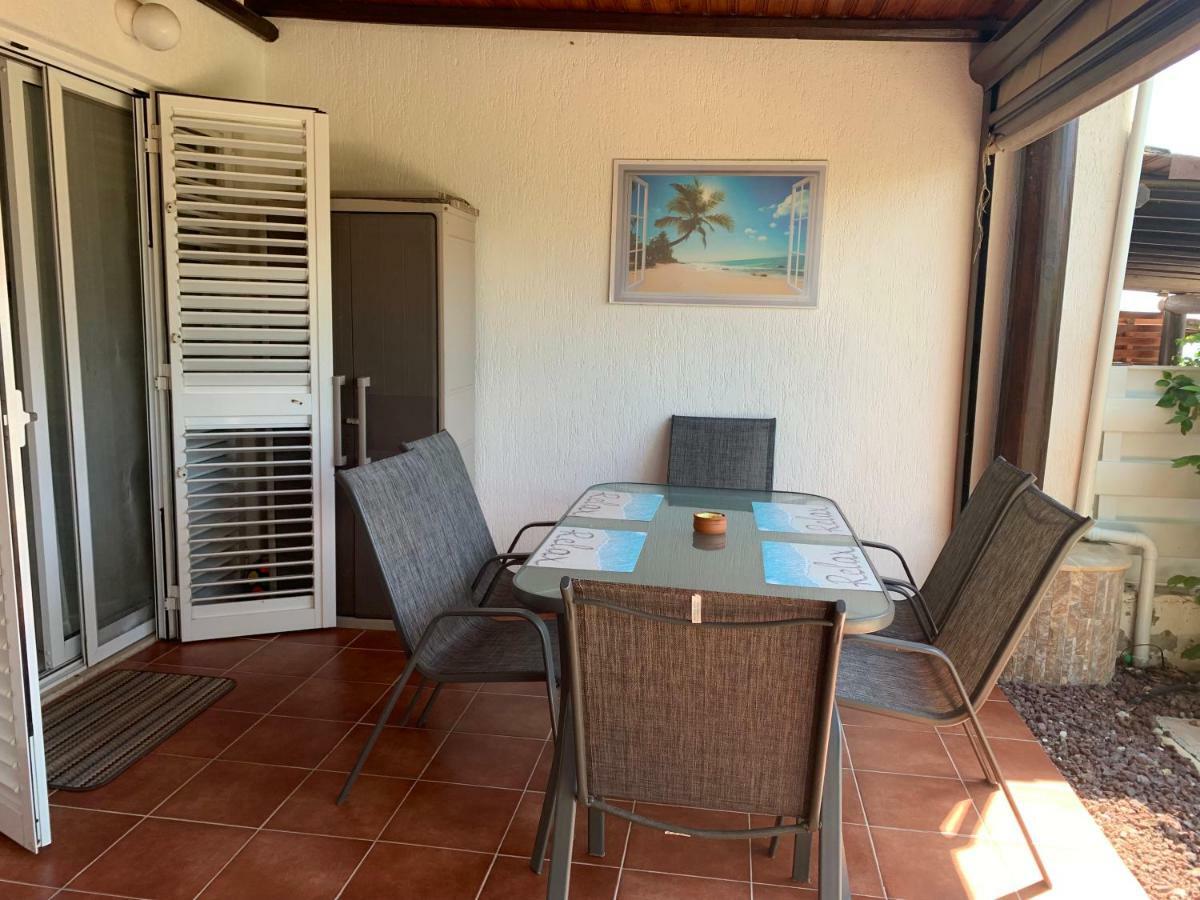 Sea Front Villa Vera Klorakas Extérieur photo